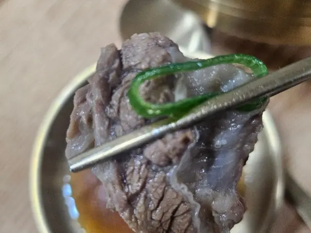 신성갈비탕 사진 3