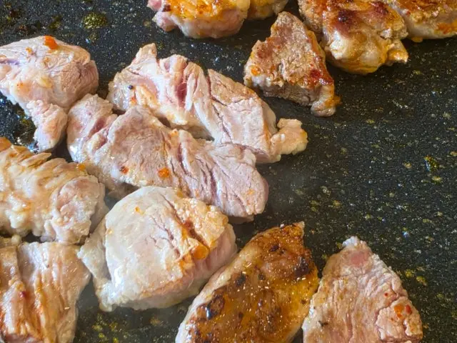 Watdasamgyeopsal 總店 聚餐烤肉 2