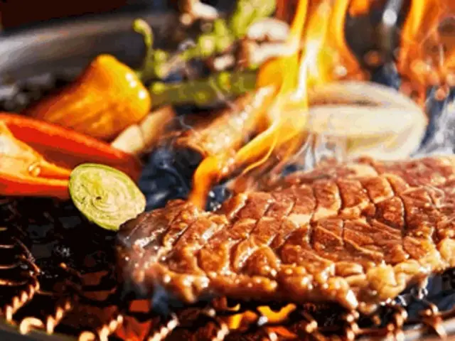 Hwahwadwaejiwanggalbi Incheonganseok店 韓式烤排骨 1
