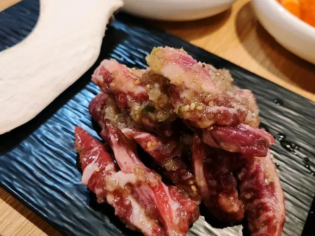 Hwahwadwaejiwanggalbi Incheonganseok店 団体向け焼肉 3