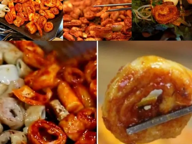 Munhyeondaebakgopchang Cheap Korean BBQ 1