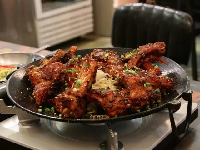 Aen Jjokgalbi Korean BBQ 1