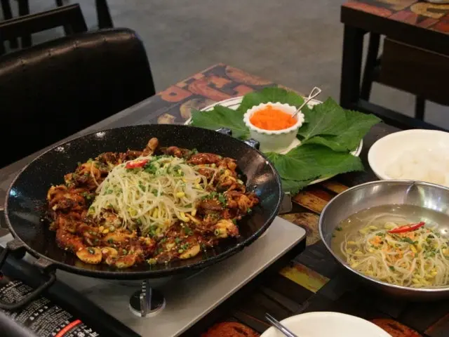 Aen Jjokgalbi Korean BBQ 3
