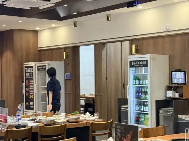 Hansangbao Wagalbi Daejeon Branch Korean BBQ for Groups 3