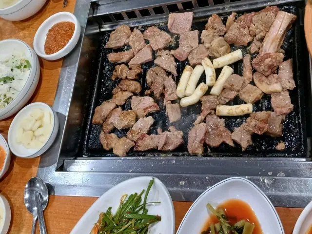장수갈비 사진 1