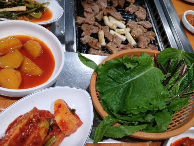 장수갈비 사진 2