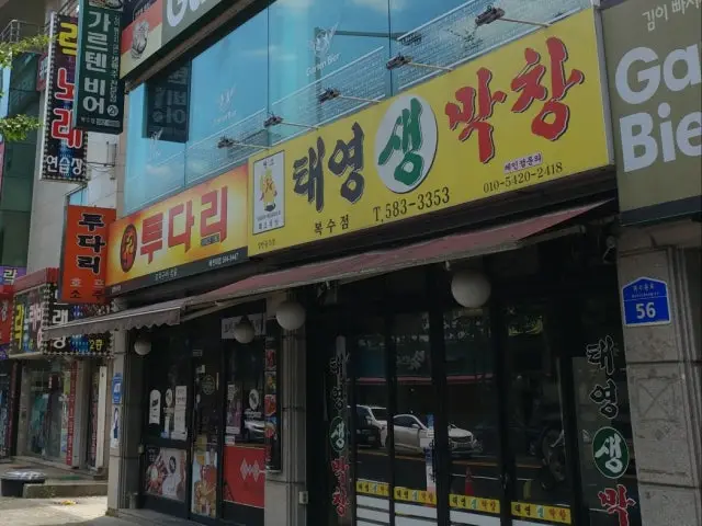 태영생막창 정림점 사진 1