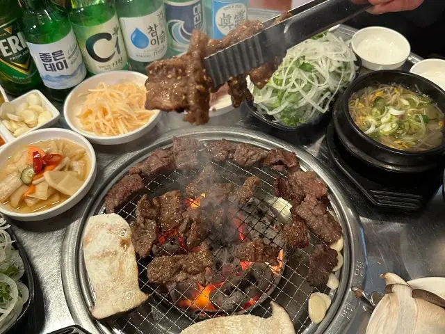 Sambujahwangjegalbisal Yangjeong Branch Korean BBQ 1