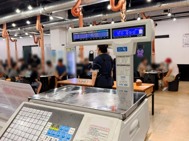 백조한우마을 용전직영점 한우 사진 3