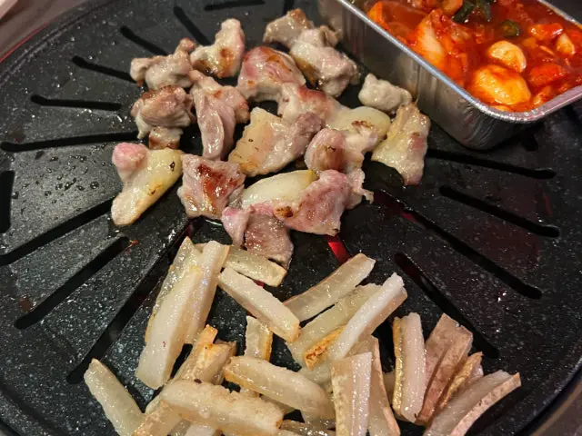 Jeongdeunbusokgui Daejeon 總店 照片 2