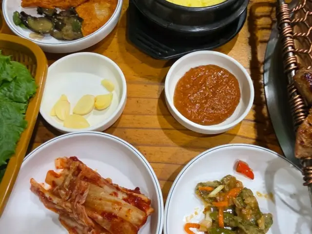 635bulhwarogui Tanbang店 カルビ 1