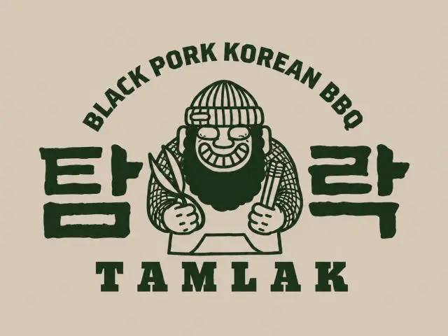 Tamrak Gwanggyo Main Branch Black Pork (Heukdwaeji) 1