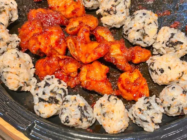 Imjeongnam Seonsangopchang&yangnyeom Dolgopchanggui 烤肉 3