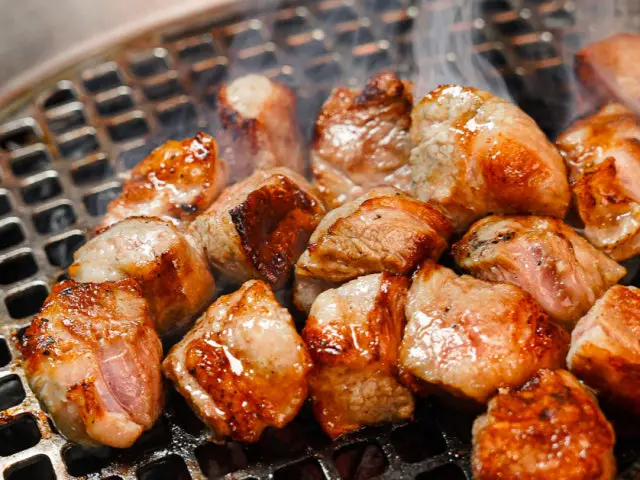 Dongraejeong Gimcheonhyeoksindosi Branch Samgyeopsal (Pork Belly BBQ) 1