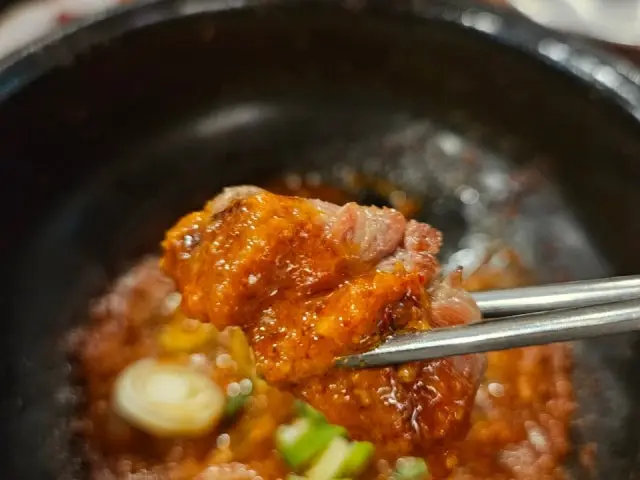 Dongraejeong Gimcheonhyeoksindosi Branch Samgyeopsal (Pork Belly BBQ) 3