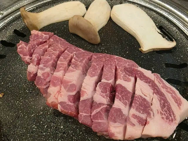 Buttumaksaenggogi 總店 老字號烤肉 2