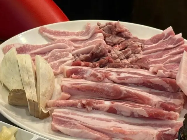 Buttumaksaenggogi 總店 老字號烤肉 3