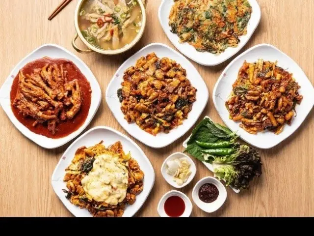 Yeowanggopchang Gopchang (Grilled Intestines) 1
