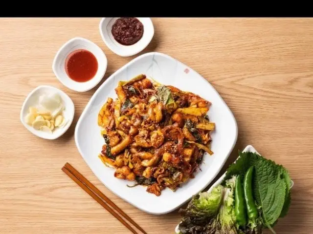 Yeowanggopchang Gopchang (Grilled Intestines) 2