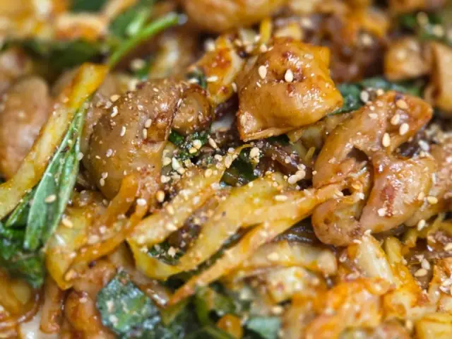 Yeowanggopchang Cheap Korean BBQ 3