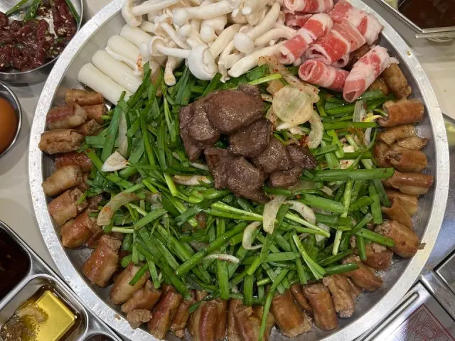 Byeokdolgopchang Cheonanbuldang Branch Wagyu 2