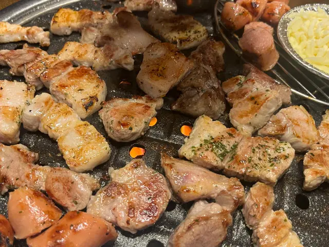 Mijinchuksan Gangreungsongjeong Branch Korean Beef BBQ (Hanwoo) 2