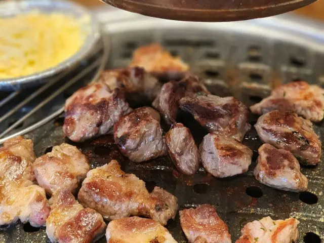 Mijinchuksan Gangreungsongjeong Branch Korean Beef BBQ (Hanwoo) 3
