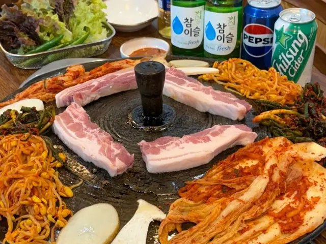 파삼솥뚜껑삼겹살 쌍문점 고기집 사진 2