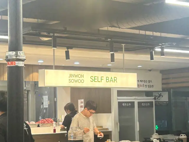 Jinwonsou Suwonhwaseoyeok店 照片 3