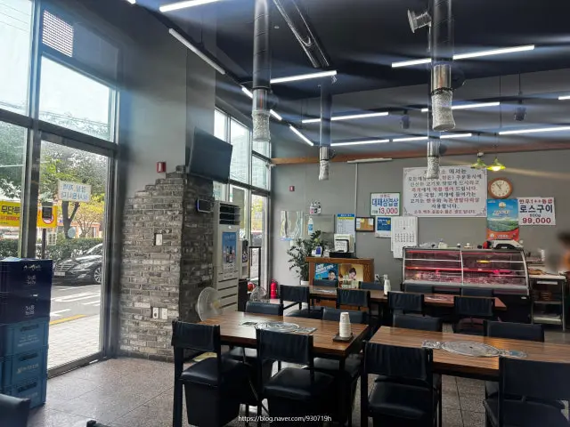 정육점식당 낙성대 혼밥 사진 3