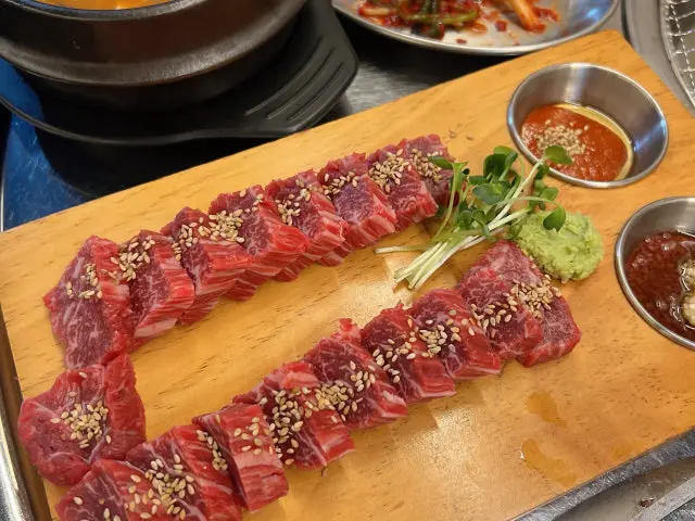 마장 안창살숯불구이 사진 3