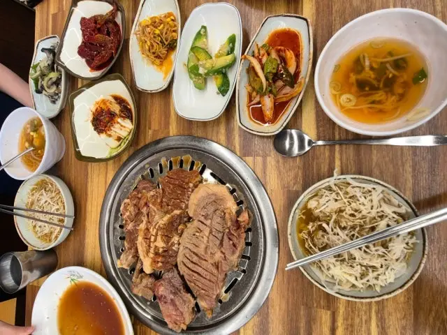 신수원숯불갈비 사진 2
