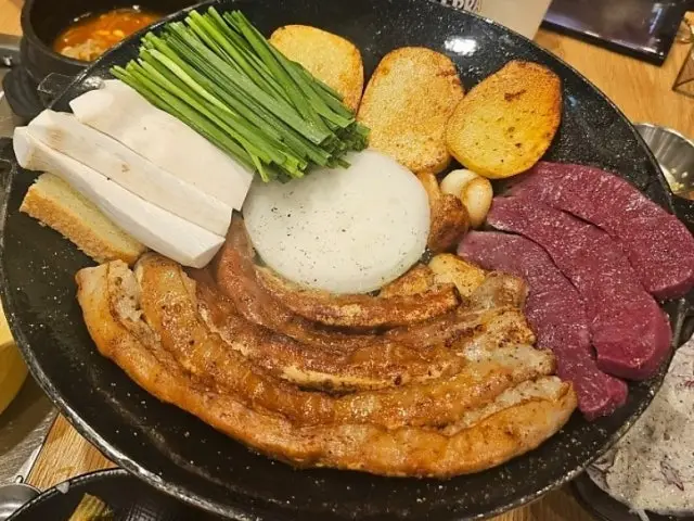 Gimdaechang Korean BBQ 1