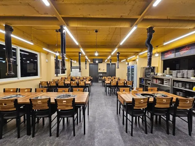 Sutbuljigi Korean BBQ for Groups 2