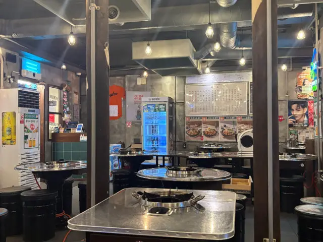 Gunjadaehangopchang Daejeondaeheung店 韩牛烤肉 3