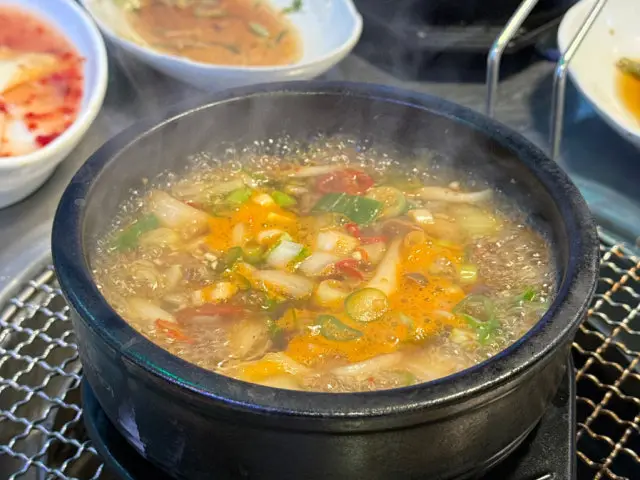 한우먹는집 생갈비 사진 2