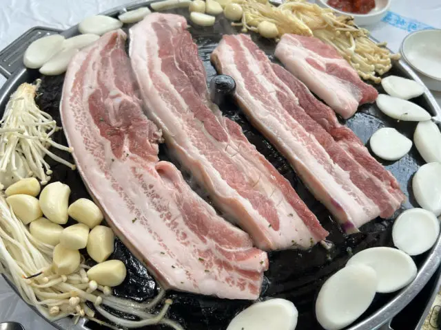 한라포크 갈마점 사진 1