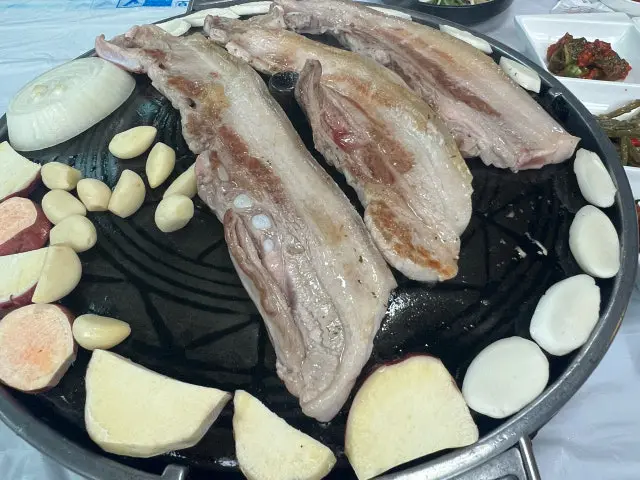 한라포크 갈마점 사진 3