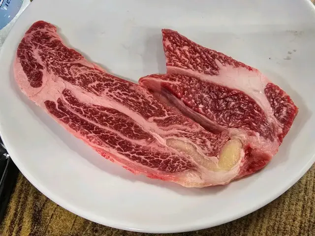 Miseongchamsutjeongyuksikdang Solo-Friendly Korean BBQ 2