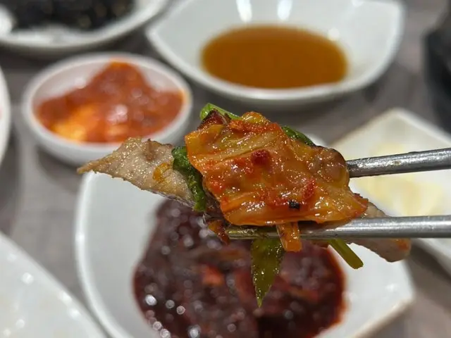 태능돌삼겹 삼겹살 사진 3