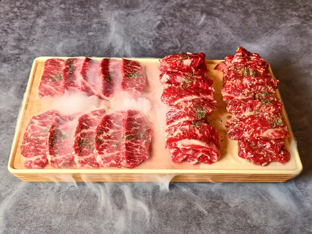 Usochamsuthwarogui 本店 写真 1