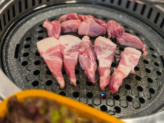 Hwangholhanmakchang&dwitgogi Sokcho Branch Gopchang (Grilled Intestines) 3