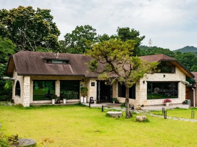 Gwanjeodong Nain 聚餐烤肉 1