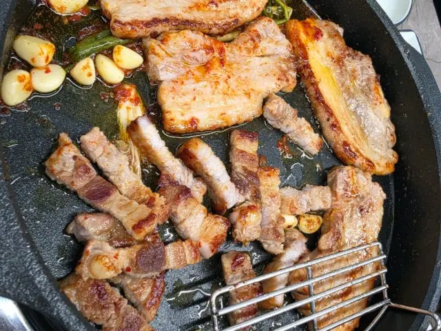 정가네 정육식당 점심 사진 3