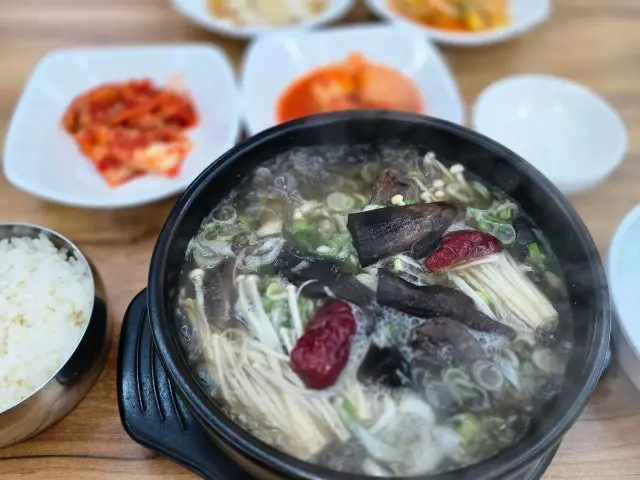능이왕갈비탕 사진 2