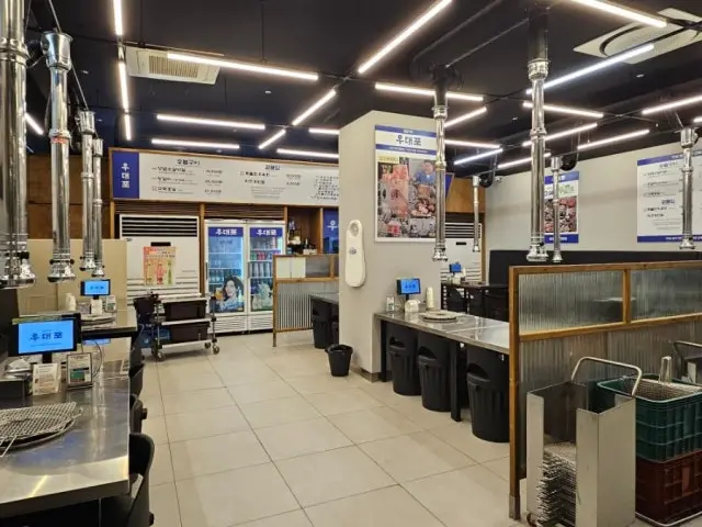 Udaepo Daejeonbongmyeong Branch Korean Beef BBQ (Hanwoo) 3