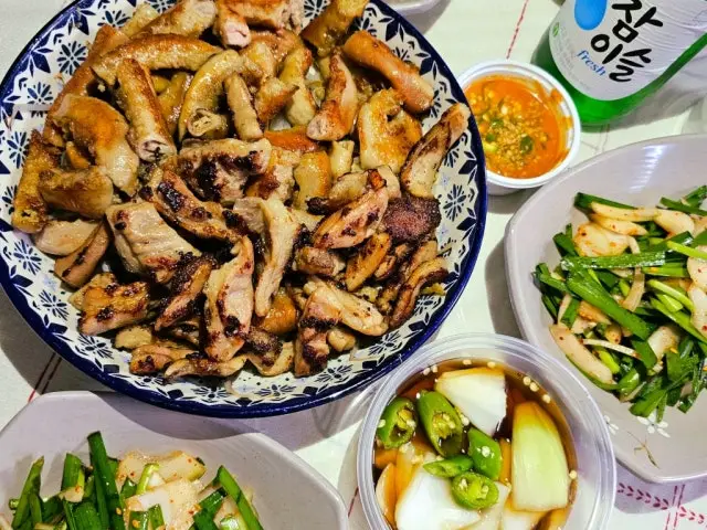 Ppaemine Sogopchang 烤牛大腸 1