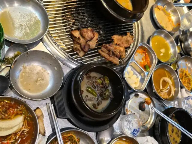 Sinchonyeontangalbi 照片 1