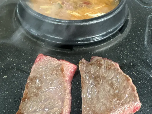 Geumchonhanujeongyuksikdang 韓牛燒肉 2