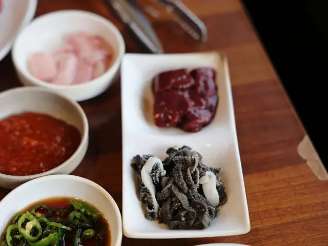 Geumchonhanujeongyuksikdang 韓牛燒肉 3